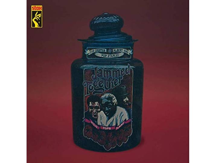 Albert King, Steve Cropper & Pop Staples - Jammed Together
