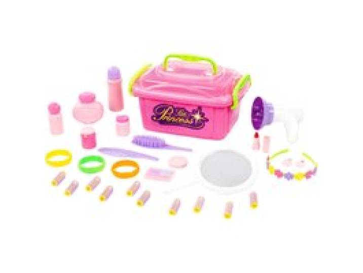 Styling-Set Kleine Prinzessin