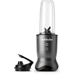 NutriBullet Ultra, Standmixer, Grau, Silber
