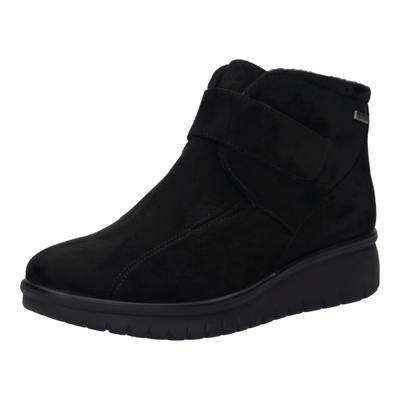 Stiefelette JOSEF SEIBEL "Calais 53, schwarz", Damen, Gr. 41, schwarz, Schuhe Stiefelette