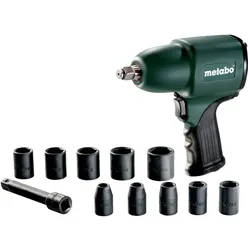 Metabo Druckluft-Schlagschrauber DSSW 360 Set 1/2"
