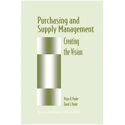 Purchasing and Supply Management, Fachbücher von Victor H. Pooler, David J. Pooler