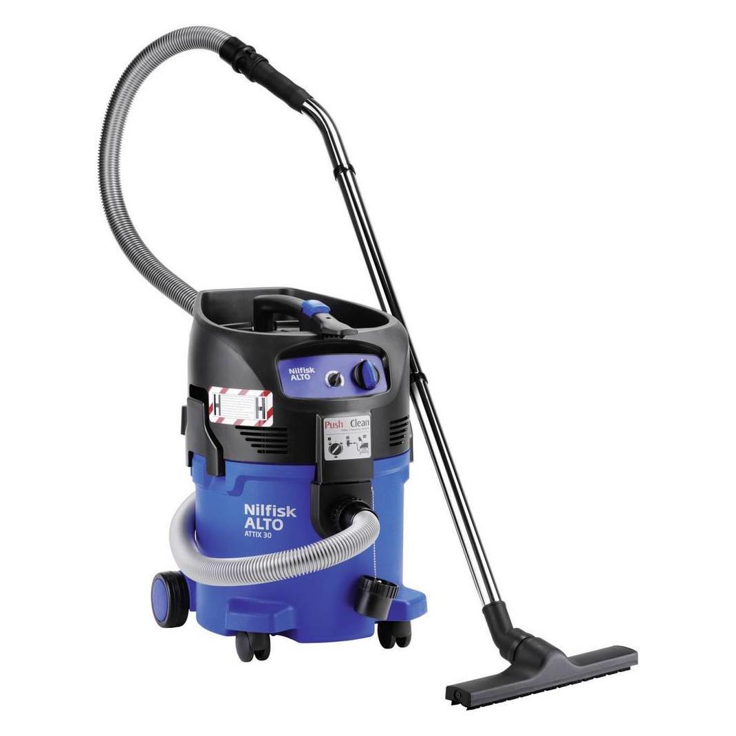 Nilfisk Nass-/Trockensauger 1500 W 30 l 10740040 (Nass-Trockensauger) (107400405)