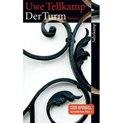 Der Turm, Taschenbuch von Uwe Tellkamp, Suhrkamp, 978-3-518-46160-0