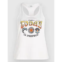 O'Neill Beach Vintage Tank Top snow white Gr. L