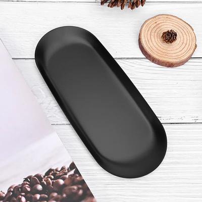 Inspired Living Premium Candle Snuffer Stainless Steel Candle Extinguisher With Long Handle Bell Design sb081 tp black