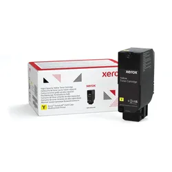 Xerox Original C625 Toner hohe Kapazität - gelb 16.000 Seiten (006R04639)