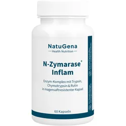 N-Zymarase Inflam Enzym-Komplex + Rutin 60 ST
