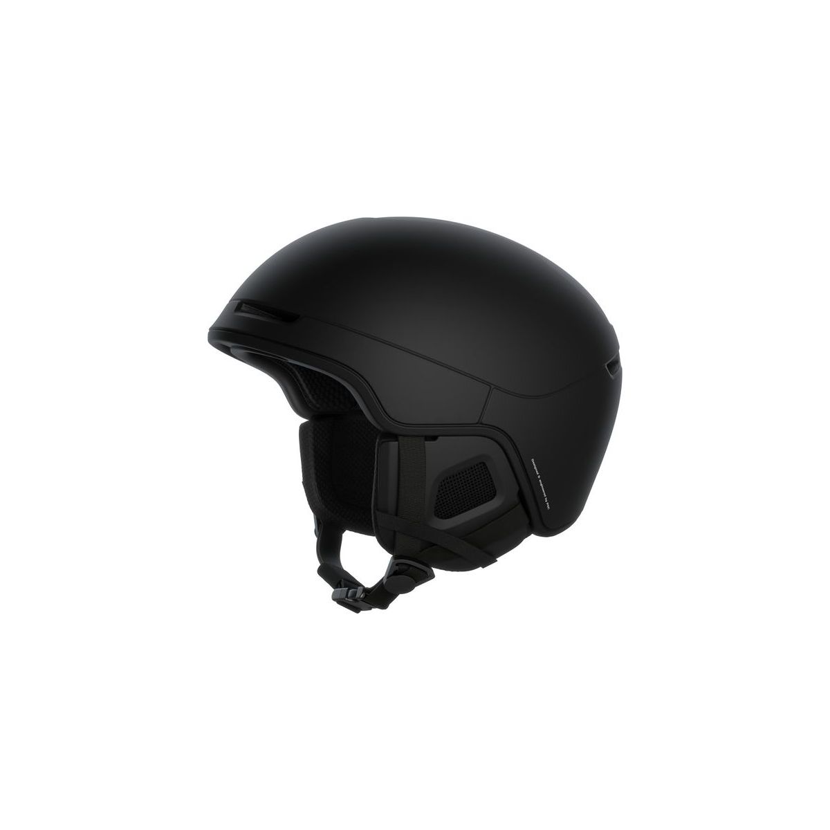 POC Obex Pure uranium black (1002) MLG PC101091002MLG1