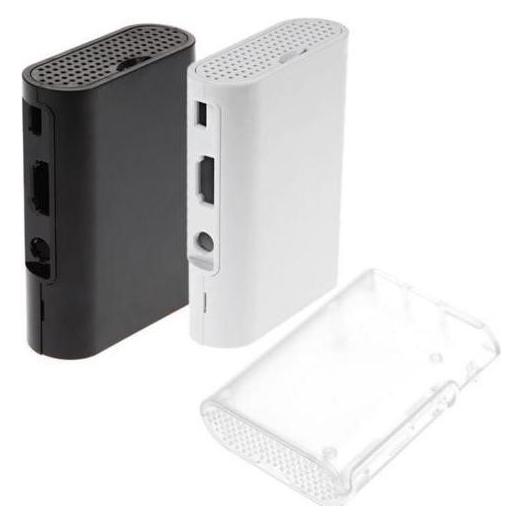 HutoPi Case for Raspberry Pi B/2/3B/3B+ (PC001)