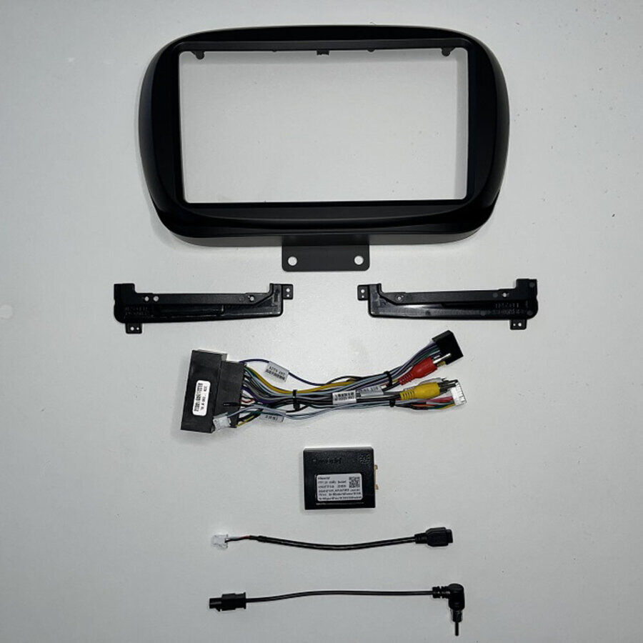 Silim Kit Entretoise Fiat 500x 2014-2020