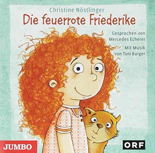 Christine Nöstlinger - Die feuerrote Frederike - Preis vom 04.10.2026 03:51:26 h