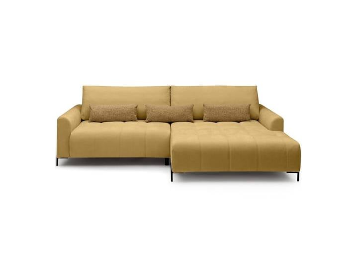Trendstore Helwig Ecksofa inkl. Sitztiefenverstellung - Flow sen