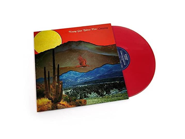 Canyons (Iex) (Opaque Red Vinyl) [VINYL]
