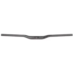 Salsa Guide Carbon Riser Lenker, 35.0mm, 800x20mm, 8°/5°, black