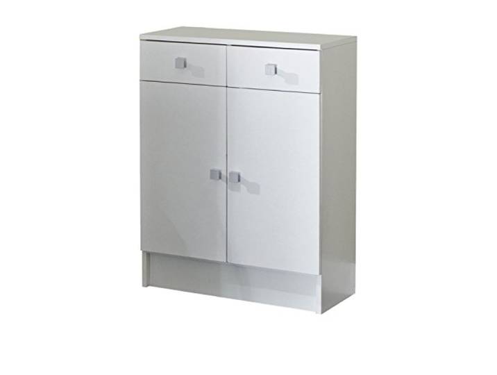 Symbiosis Combi Element Bas Blanc 60x29\,6x81\,5 cm