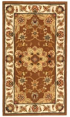 SAFAVIEH Handmade Traditions Katre Traditional Oriental Wool Rug