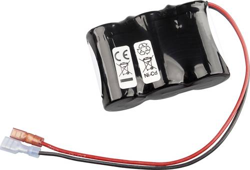 Mexcel Akkupack 3x Baby (C) NiCd 3.6V 2500