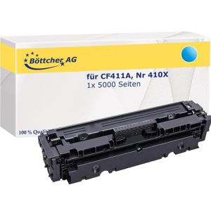 kompatibel für HP CF411X 410X magenta Kompatibler Toner