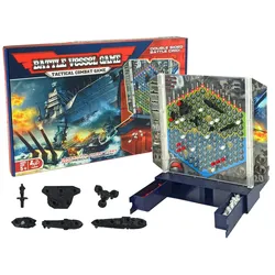 Strategiespiel Battleships at Sea