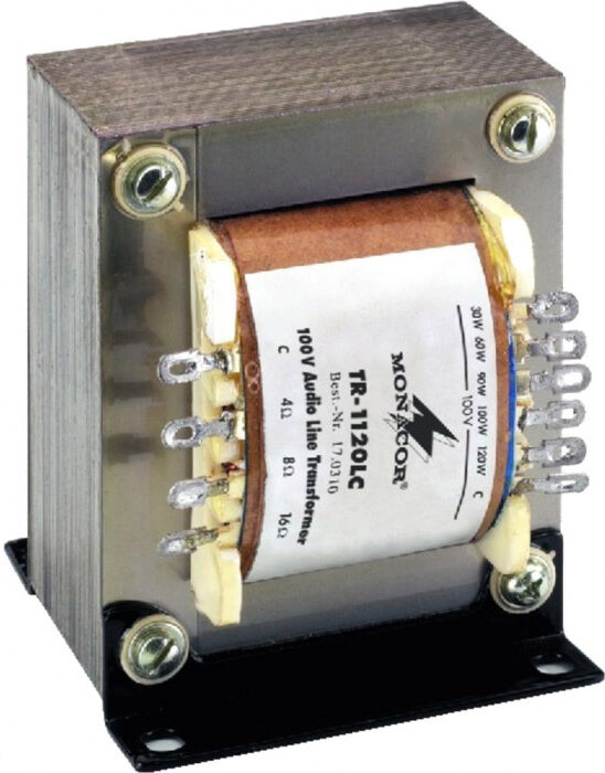MONACOR Tr-1120lc Transformator