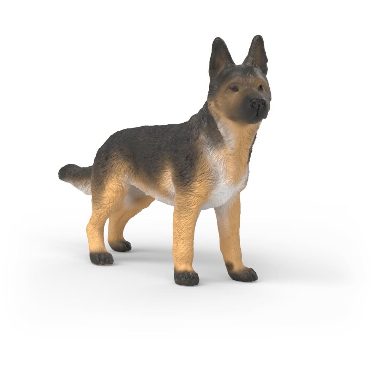 Schleich Farm World Deutscher Schäferhund Hündin