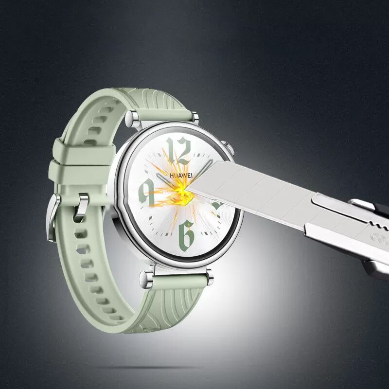 INF Displayschutzfolie für Huawei Watch GT4, 2er-Pack 46 mm