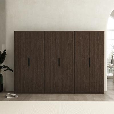 "Manhattan Comfort Rivington 38"" Bookcase Cabinet"
