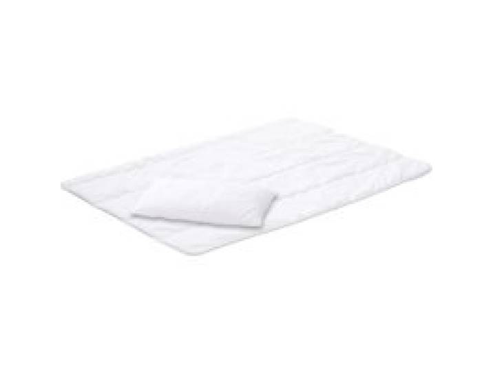 Steppbett-Set Thermovlies 40x60cm / 100x135cm