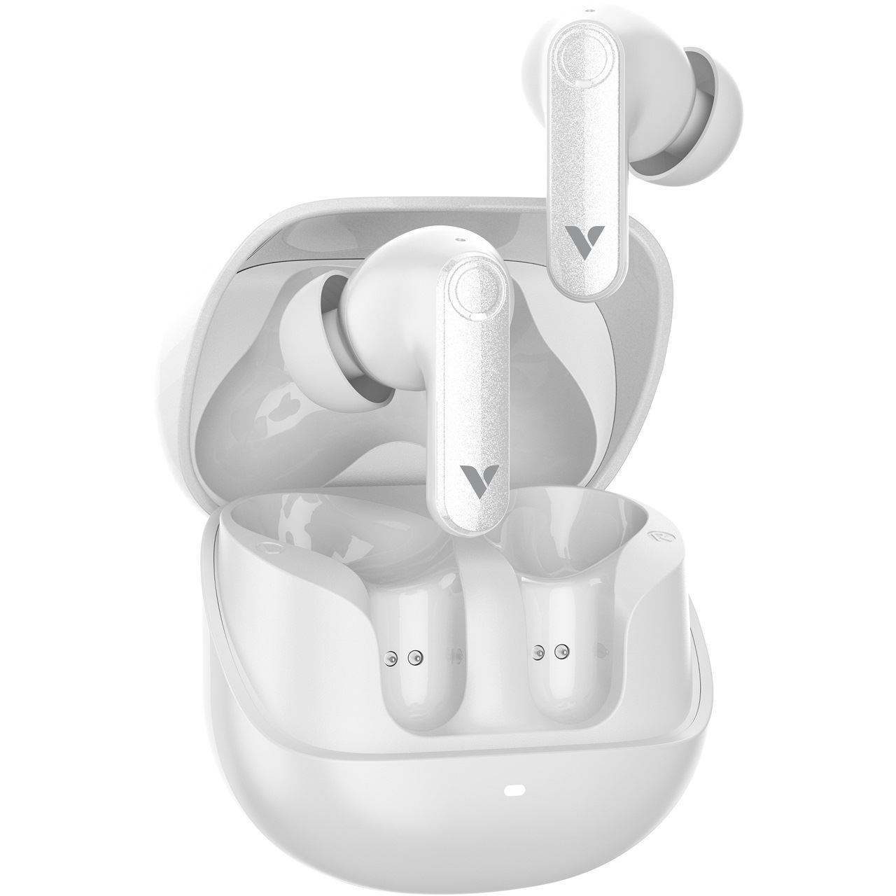 Verbatim TruSound Pro Earbuds weiss