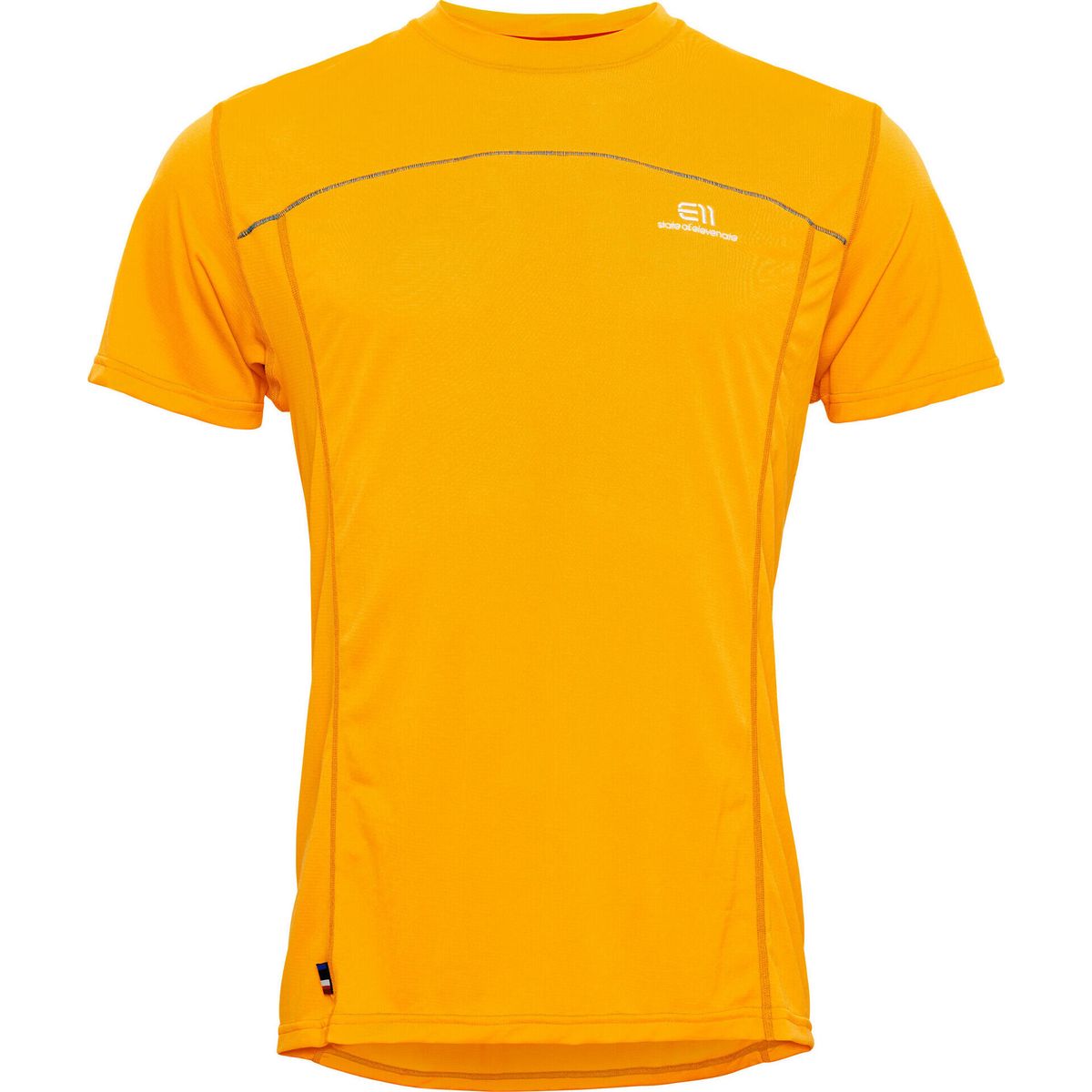Elevenate Men Skyward Tee mineral yellow (303) M 247-24303004