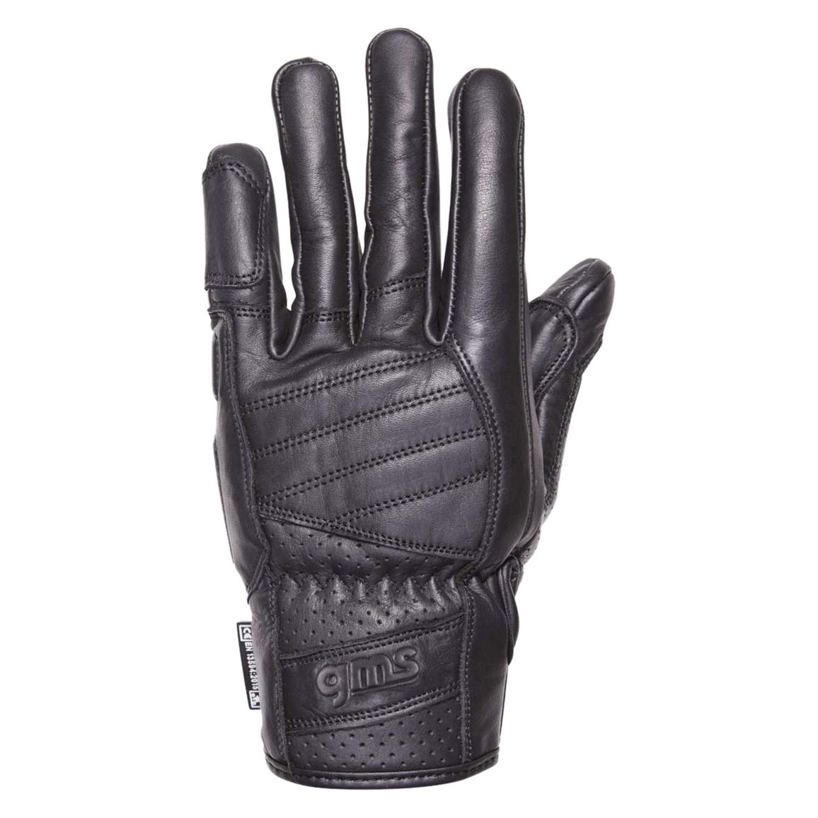 GMS Handschuhe Florida (Herren, S) (Florida black S)