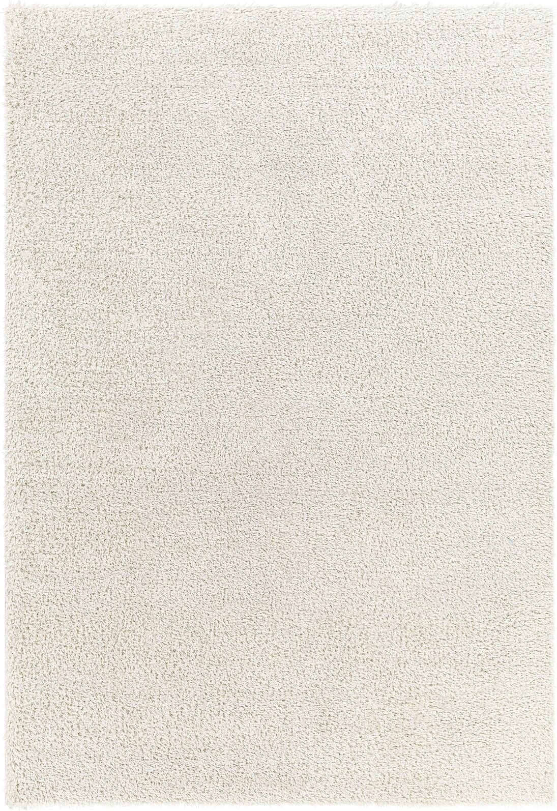 Teppich LIVABLISS "TRENTO", weiss (beige), B:160cm H:37,2mm L:213cm, Polyester, Teppiche, Teppich beige B : 160cm 1 Stk., 37,2mm, L: 213cm