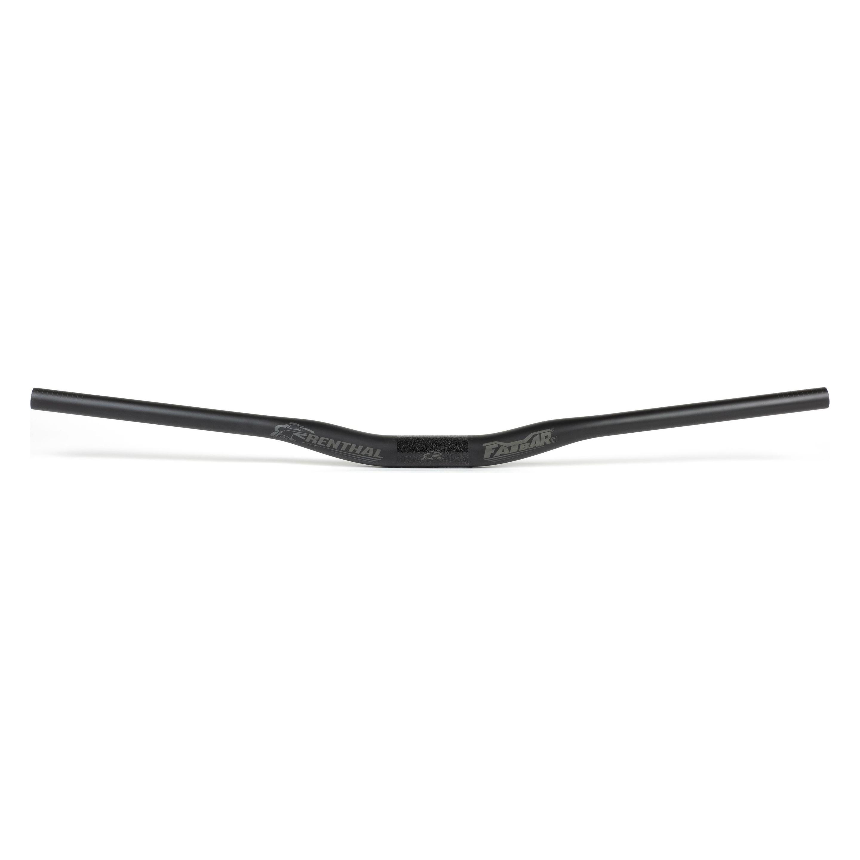 Renthal V3 Fatbar Carbon Riser Lenker, 35.0mm, 800x20mm, 7°/5°, carbon/gold (35 mm) (M152-01.V3-CAR-3)