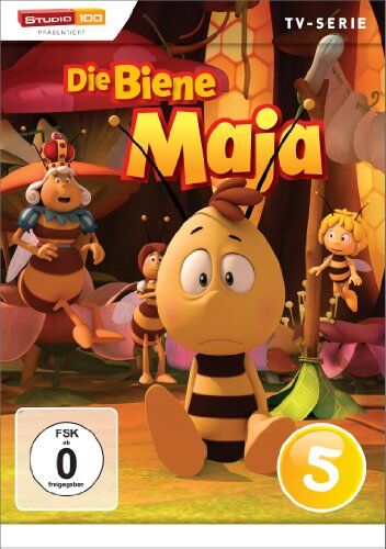 Daniel Duda - Die Biene Maja - DVD 05 - Preis vom 09.10.2026 07:28:09 h