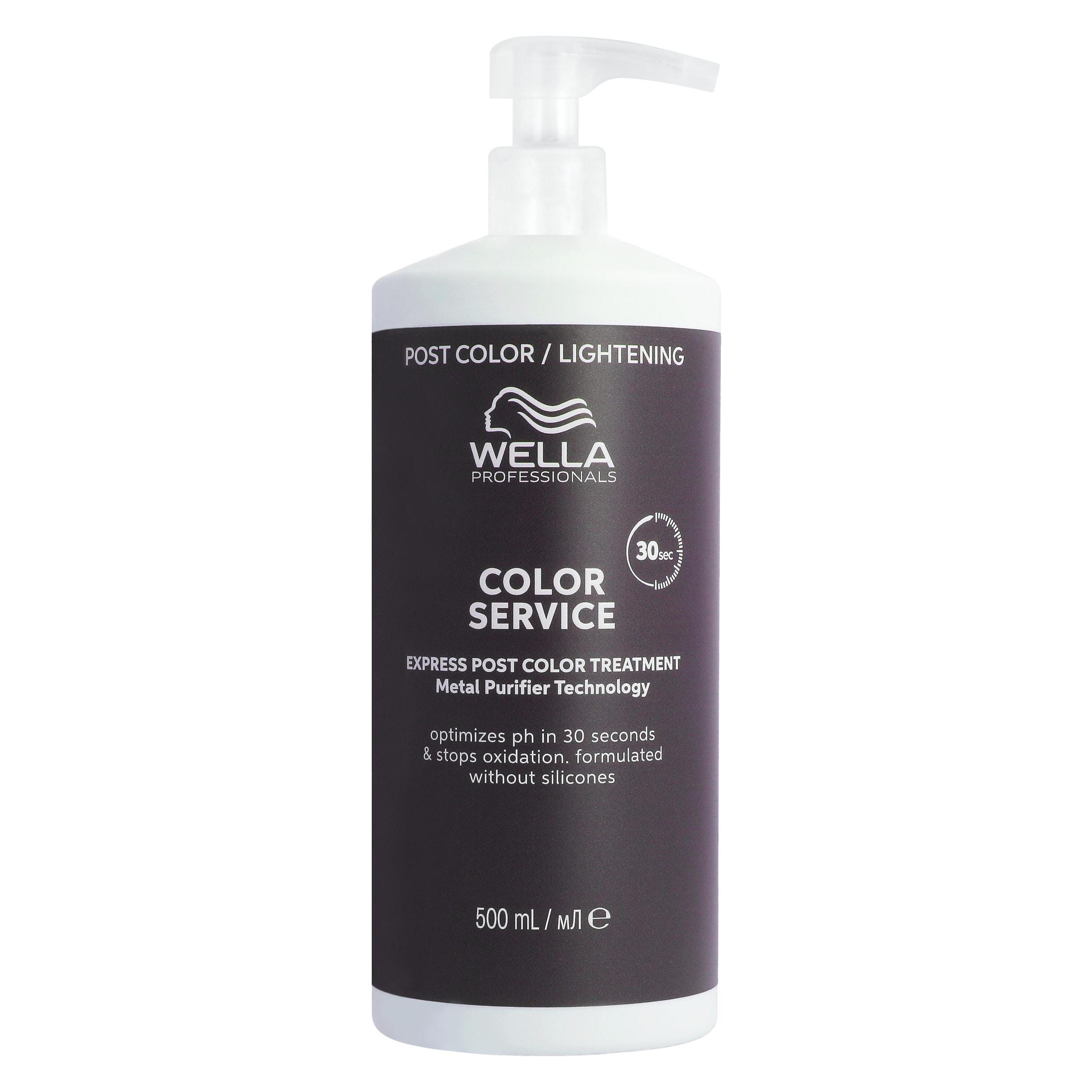 Wella Color Service Express Post Color Treatment (500 ml) (3653)