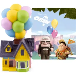 tonies - Hörfigur für die Toniebox: Disney - Oben - Das Original-Hörspiel zum Disney/Pixar Film: Oben Hörspiel