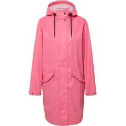Tchibo - Regenmantel - Damen - Gr. 42 - rosa