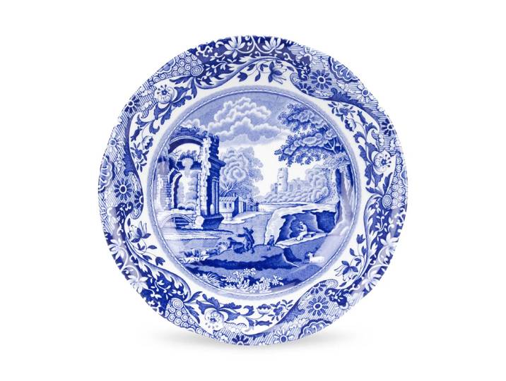 Spode Blue Italian ontbijtkom 15 cm