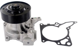 Skf Wasserpumpe Vkpc94652 Für Mazda