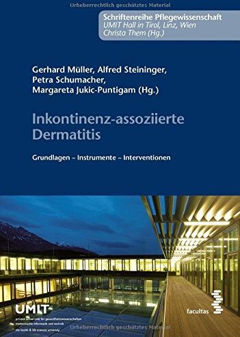 Gerhard Müller - Inkontinenzassoziierte Dermatitis - Preis vom 19.10.2026 19:33:35 h