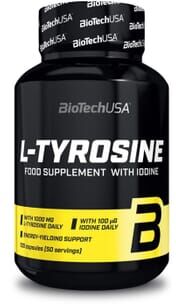 Biotech USA L-TYROSINE 100 Caps