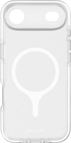 Decoded DropTec Transparent Backcover iPhone Air Transparent, Weiß D26IPO17ABCT2FE