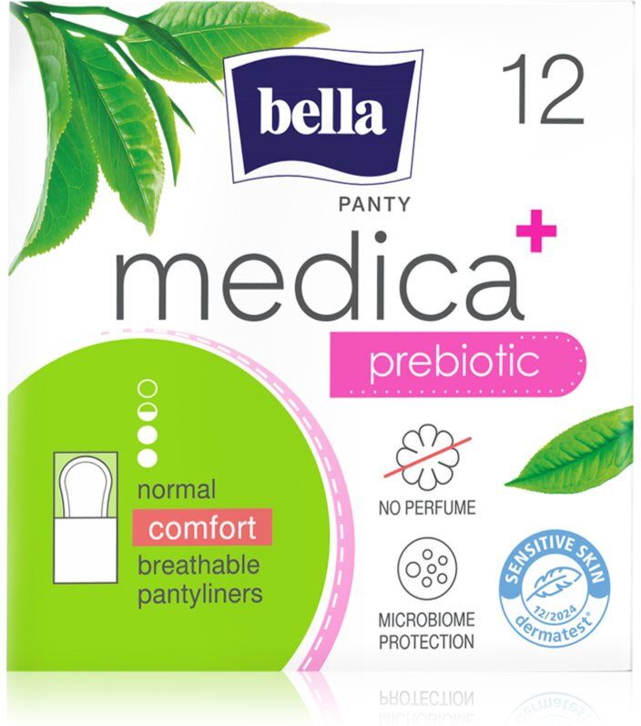 BELLA Medica Panty Normal protège-slips 12 pcs