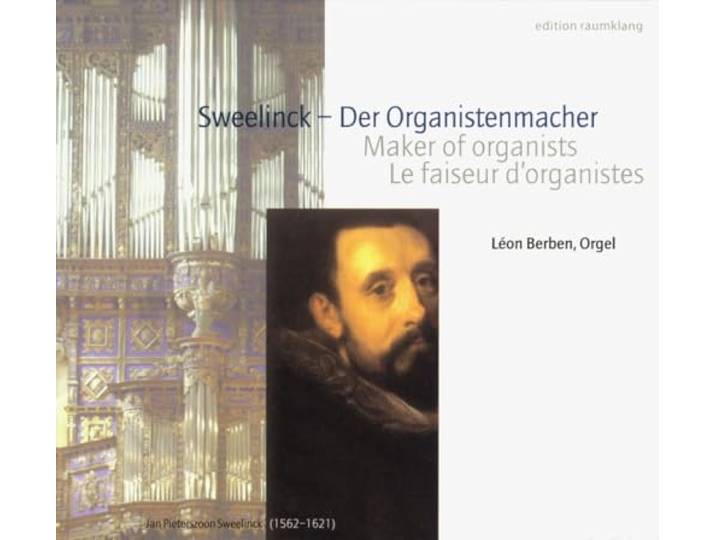Leon Berben - Maker Of Organists