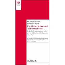 (Un-)Sicherheiten und Transimperialität, Sachbücher von Benedikt Stuchtey