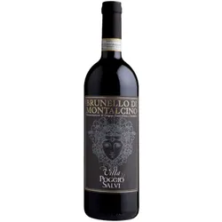 Brunello di Montalcino 2021 - Villa Poggio Salvi