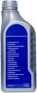 VAICO V60-0044 Schaltgetriebeöl (MTF)
