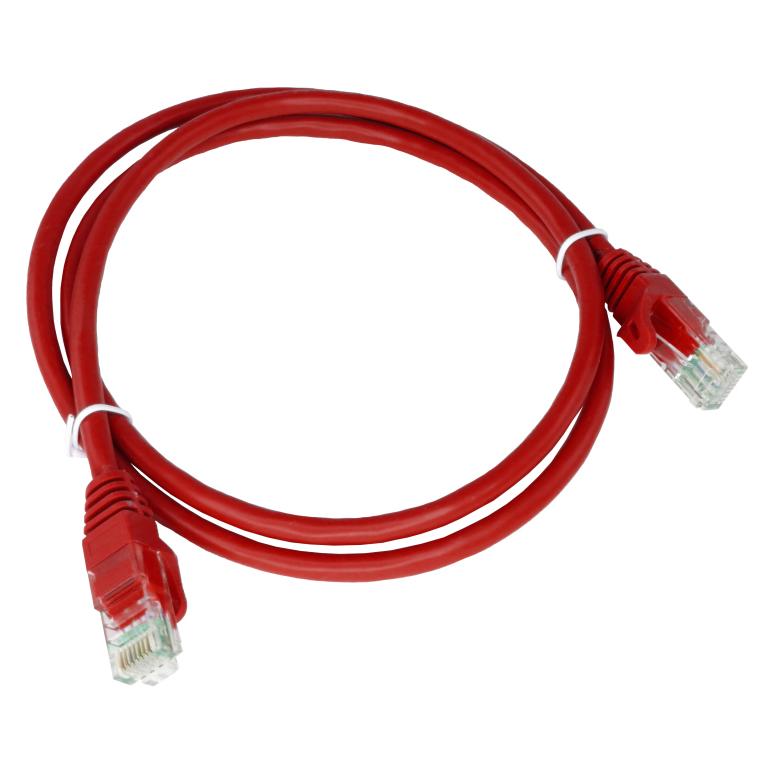 Alantec Netzwerkkabel (U/UTP, CAT5e, 0.25 m) (KKU5CZE0.25)