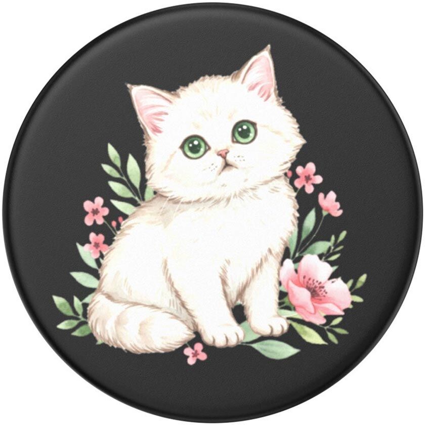 Popsockets PopTop Puhelinpidike, Pretty Kitty